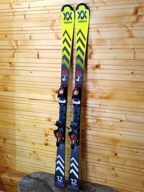 LYŽE VOLKL RACETIGER SL WORLDCUP JR FIS 150CM --MODEL 2024--